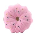 thumbnail image 3 of Pet Chewing Toy, Teeth Grinding Safe Doughnut Shape Dog Chewing Toy Anxiety Reduction  For Living Room For Outdoors, 3 of 8