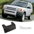 thumbnail image 4 of Bumper Tow Eye Cover Trim, Perfect Fit Rugged Stable DP0500011PCL Reliable Anti Aging Durable Rear Bumper Tow Eye Cover  For LR3 Discovery 3, 4 of 8