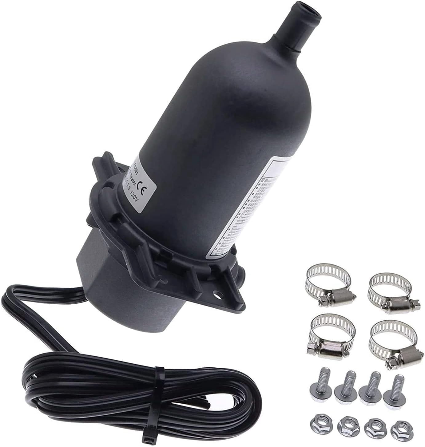 590-893 Diesel Generator Water Jacket Heater FS-001-1.5 Compatible with TPS diesel Generator