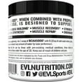 thumbnail image 5 of Evlution Nutrition BCAA5000 Powder 5 Grams of Branched Chain Amino Acids (BCAAs) Essential for Performance, Recovery, Endurance, Muscle Building, Keto Friendly, No Sugar(30 Servings, Cherry Lemonade), 5 of 6