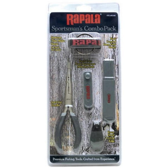 Rapala RTC-6PCHS 6.5 in. Fishing Pliers