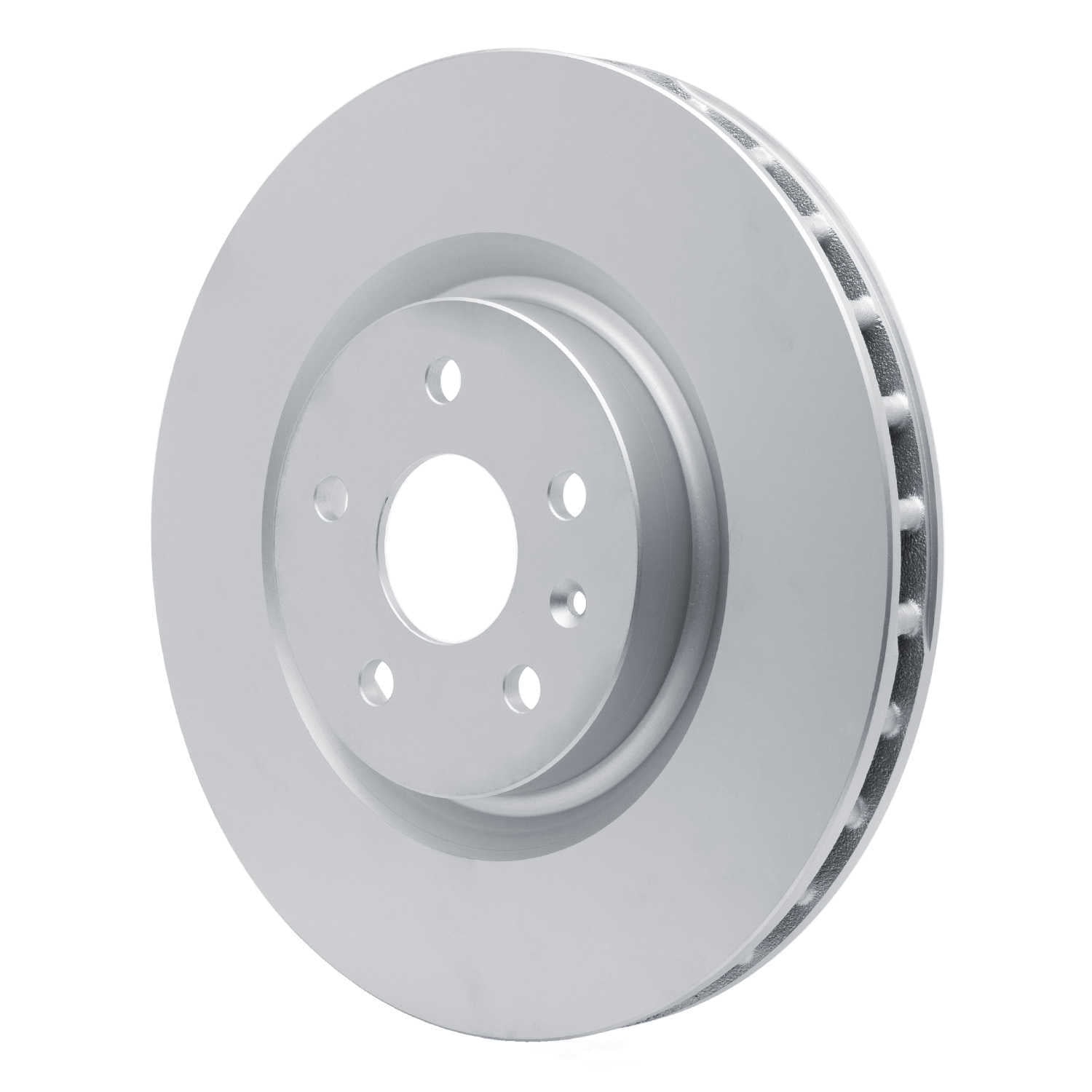 Dynamic Friction Company 900-45017 DFC Hi-carbon Alloy Geomet Coated Rotor