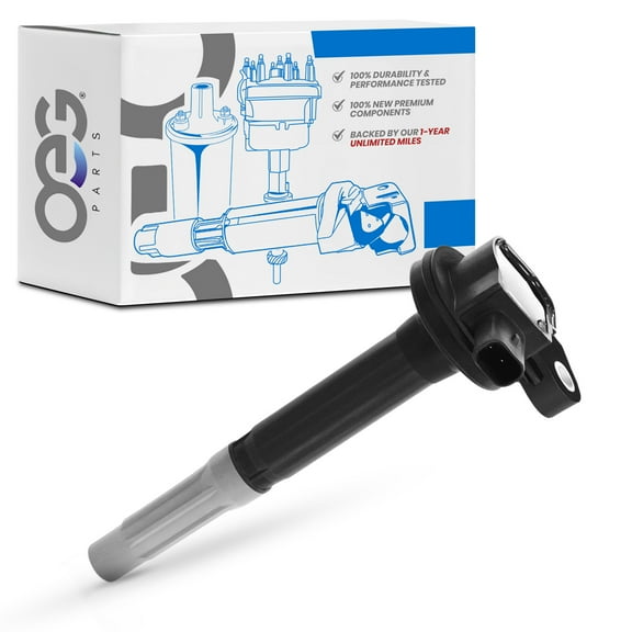 OEG Parts New Ignition Coil Replacement For Ford Mustang & F-150 V8 5.0L 2011 2012 2013 2014 2015 2016 BR3Z-12029-A