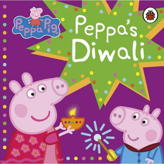 Pre-Owned Peppa Pig: Peppa's Diwali Paperback