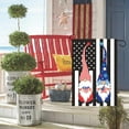 thumbnail image 4 of Deeceymbur Patriotics Garden Flag Double Sided USA Flag USA 4th July Independence Day Home Farmhouses Decor 12x18 Inch Patriotic Garden Flags, 4 of 6