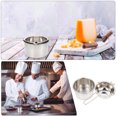 thumbnail image 3 of WHAMVOX Stainless Steel Double Boiler for Melting 1 Set Compact Kitchen Essential, 3 of 7