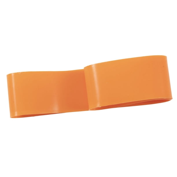 Suministros para bandas de resistencia de fútbol Accesorios Banda de bucle de ejercicio multifuncional Naranja