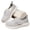Light Gray, variant on Women's Orthopedic Shoes Wide Width Slip On Shoes Arch Support Comfortable Breathable Memory Foam Lightweight Walking Sneakers Pink Size 8