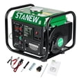 thumbnail image 1 of Generador Portátil Stanew 1000w Monofásico 110v A Gasolina, 1 of 4