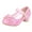 Pink, variant on Generic Clearance Toddler Baby Girl Sneakers Kids Pearl Bling Bowknot Single Princess Shoes Sandals for Fashion Birthday Dance Holiday Party Shoe(3.5-4 Years,Blue)