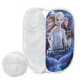 thumbnail image 1 of Frozen Fold-Flat Printed Laundry Tote.15" × 24", 1 of 8