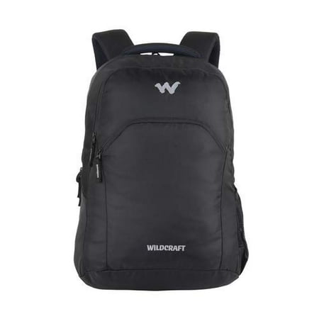 Wildcraft Work Packs 18 25 Ltrs Black Laptop Backpack (Ace)
