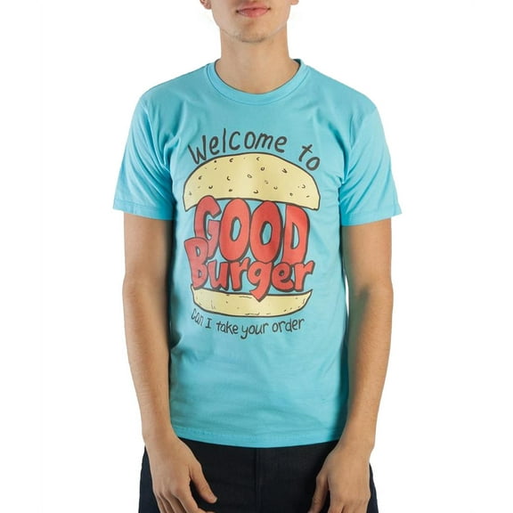Nickelodeon Welcome to Good Burger T-Shirt