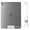 Silver, variant on Magnetic Charger for 11" iPad Pro 1/2/3/4, 10.9" iPad Air 4/5, 11" iPad Air M2 M3 M4, Smart Connector Charging, 6.6ft Braided Cable, PD 20W Adapter