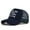 Navy blue, variant on Unisex You Look Baseball Cap Fashion Funny Print Baseball Cap Adjustable Peaked Cap Outdoor Sports Couple Hats Adjustable Curved Brim Hats Sun