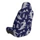 thumbnail image 2 of Balery Abstract Skiing Funda de Asiento para Auto con Diseño - Cubierta Frontal Suave y Transpirable con Protector Antideslizante- 1 Unidad, 2 of 5