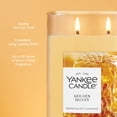 thumbnail image 3 of Yankee Candle Golden Honey Large Tumbler Scented Candles, 20 oz, 3 of 6