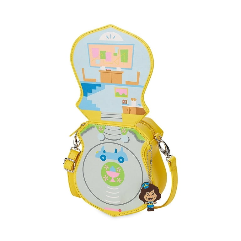 トイストーリー4 ギグル Giggle McDimples Pet Patrol Toy Story 4 Giggle McDimples Pet Patrol Crossbody Bag Purse 6