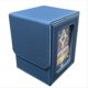 thumbnail image 1 of Caja Para Tarjetas De PresentacióN, Caja Para Tarjetas Adecuada Para 100 Tarjetas De Doble , Caja Para Tarjetas De Almacenamiento PortáTil De Gran Capacidad, A, 1 of 6