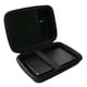 thumbnail image 1 of WERJIA Estuche rígido de transporte para teclado Bluetooth plegable Samsers/iClever BK08 (SOLO ESTUCHE) (Negro), 1 of 6