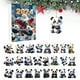 thumbnail image 5 of Hogar Navideño 2025 Calendario De Adviento Para Las Fiestas Navideñas Calendario De Adviento 2D Conjunto De Pandas Conmemorativo Hogar Navideño, 5 of 6