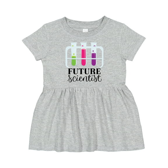 Inktastic Future Scientist Girls Chemistry Girls Baby Dress