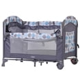 thumbnail image 1 of Cuna Corral 2 en 1 Prinsel  Baby Colecho Gris, 1 of 2