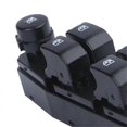 thumbnail image 5 of 96942497 Rear Left Power Window Switch Button for Spark EV WVE 13-16, 5 of 5