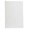 Flipside Products Foam Board 16" x 20", White, Pack of 25