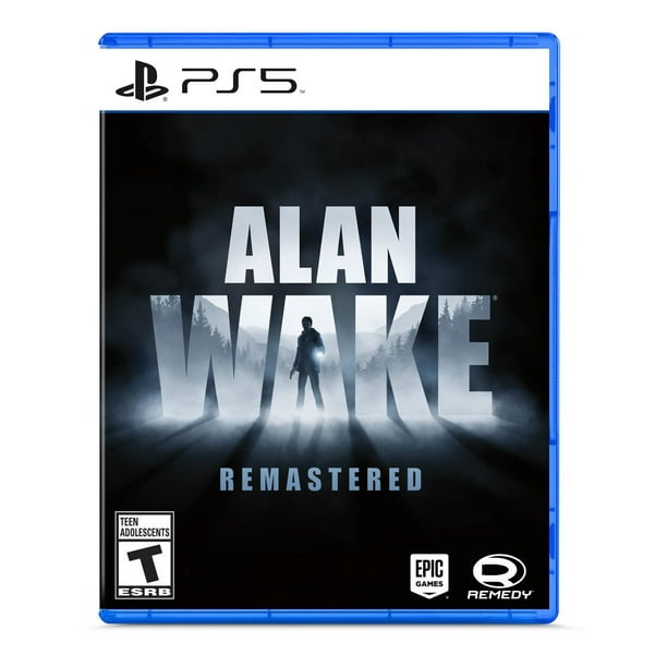 Jeu vidéo Alan Wake Remastered  pour (PS5)