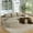 Camel, variant on Muumblus L-Shaped Modular Sectional Sofa with Chaise, Boneless Deep Seat Cloud Couch, No Assembly Corduroy Sleeper Sofa for Living Room, Dark Gray(Left Facing Chaise)