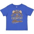 thumbnail image 3 of Inktastic Cowgirl Country Music Lover Girls Toddler T-Shirt, 3 of 5