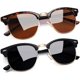 thumbnail image 1 of Gafas de Sol Joopin Diseño Semi-Montura Polarizadas UV400, 1 of 6