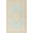 thumbnail image 2 of Mark&Day Wool Rugs, 5x8 Chieti Traditional Sage Area Rug, Sage Carpet for Living Room, Bedroom or Kitchen (5'6" x 8'6"), 2 of 3