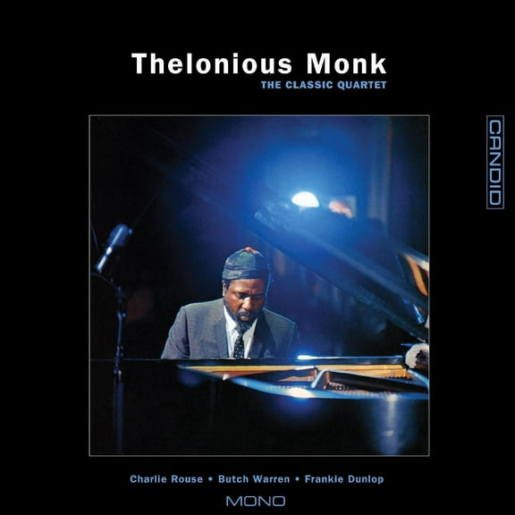 Thelonious Monk - The Classic Quartet - Music & Performance - CD