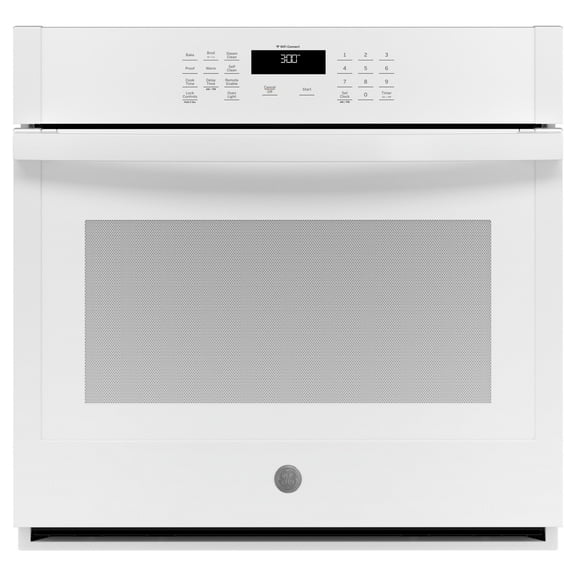 GE Single Wall Oven 30" 141.58L Electric Convection Oven in Stainless Steel