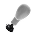 thumbnail image 2 of Male Cosmetology Mannequin Head Model Male Wig Display Mannequin Head Model, 2 of 8