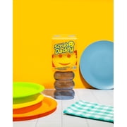 Scrub Daddy Original Sponge Scratch-Free Dish Scrubber, Kitchen & Bath Cleaning Supplies. Scrubbies & Esponjas De Fregar Platos