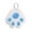 Blue BU, variant on Iumwxz Pet Mini Tracking Positioning Device Tool Pet Locator home tool Blue Plastic Clearance