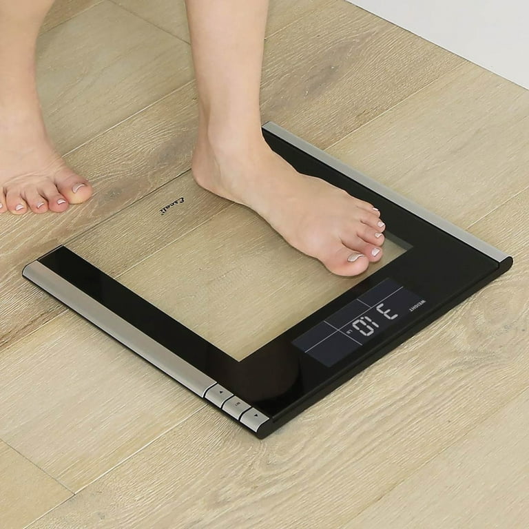 Glass Body Analysis Scale Clear - Weight Watchers : Target