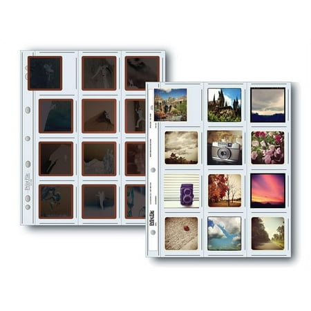 UPC: 0029368562951 | Print File 225-12HB Print / Negative Preservers (10 Pack)