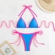 thumbnail image 1 of WILLBEST Trajes de Baño Mujer Dos Piezas Sexy Bikini Split Traje de Baño Para Mujer, 1 of 3