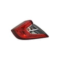 thumbnail image 7 of Replacement TYC 11-6878-00-9 Driver Side Tail Light Lamp for 16-17 Honda Civic Fits select: 2019 HONDA CIVIC LX, 2020-2021 HONDA CIVIC SPORT, 7 of 7