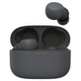 thumbnail image 3 of Sony LinkBuds S Truly Wireless Noise Canceling Earbud Headphones (Black) Bundle, 3 of 12