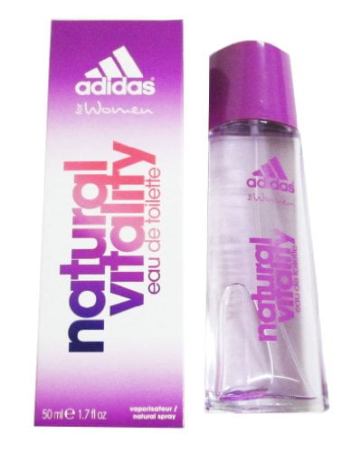 Recuerdo Esperar Musgo Adidas Natural Vitality by Adidas Eau-de-toilette Spray for Women,  1.70-Ounce - Walmart.com