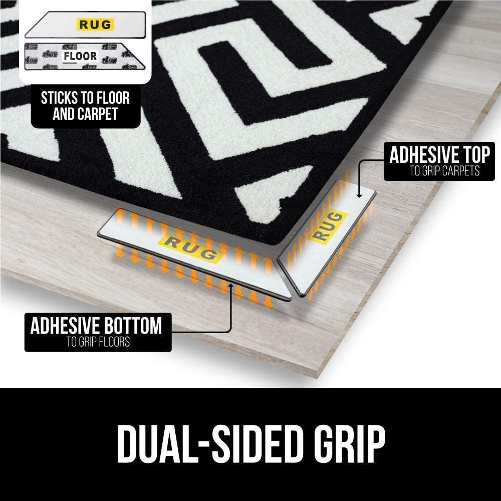 Gorilla Grip Rug Pad Gripper from  Review 