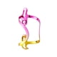 thumbnail image 1 of Portabotellas Eigraketly para bicicletas soporte para bebidas equipo de ciclismo negro rojo azul rosa Oro rosa, 1 of 6