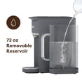 thumbnail image 6 of Keurig K-Supreme Gen 2, Single Serve K-Cup Pod Coffee Maker, Gray, 6 of 11