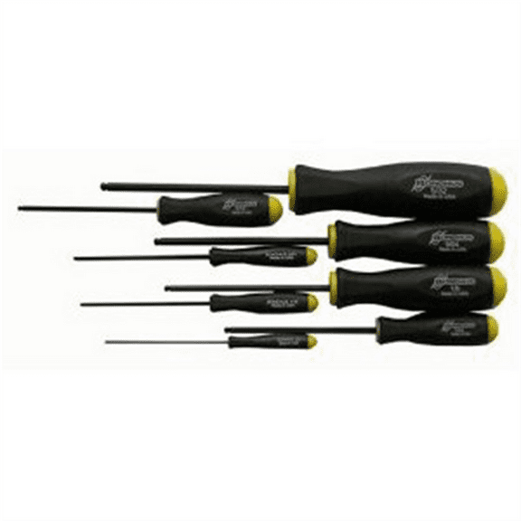 Bondhus Corp. 8pc Small Balldriver Set SAE