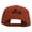 Red, variant on Offline Game Embroidered Solid Cotton Twill Pro Style Cap - Red OSFM